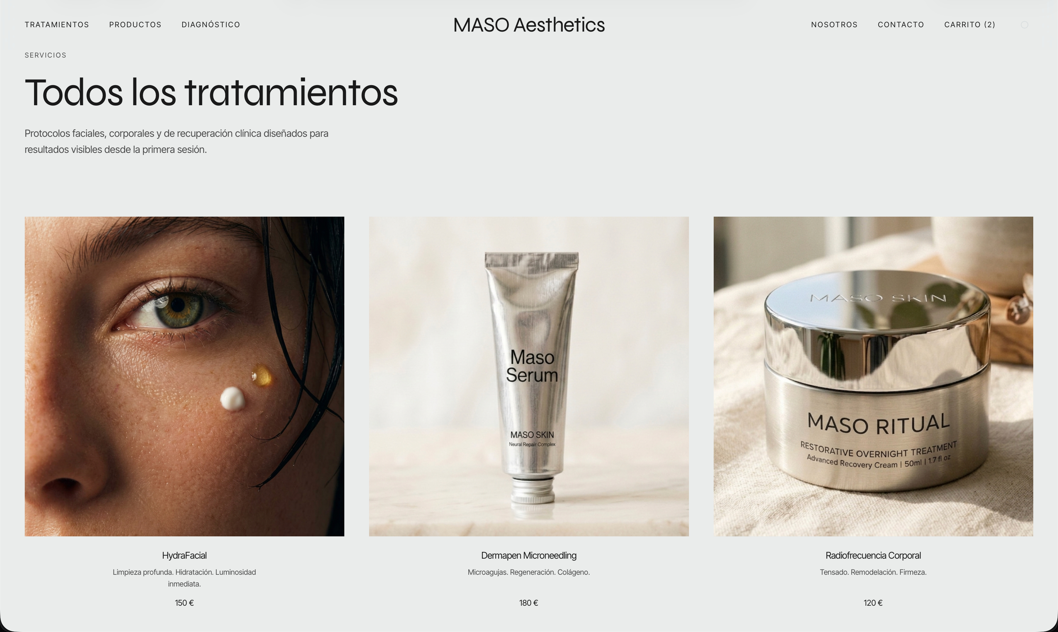 MASO Aesthetics 1