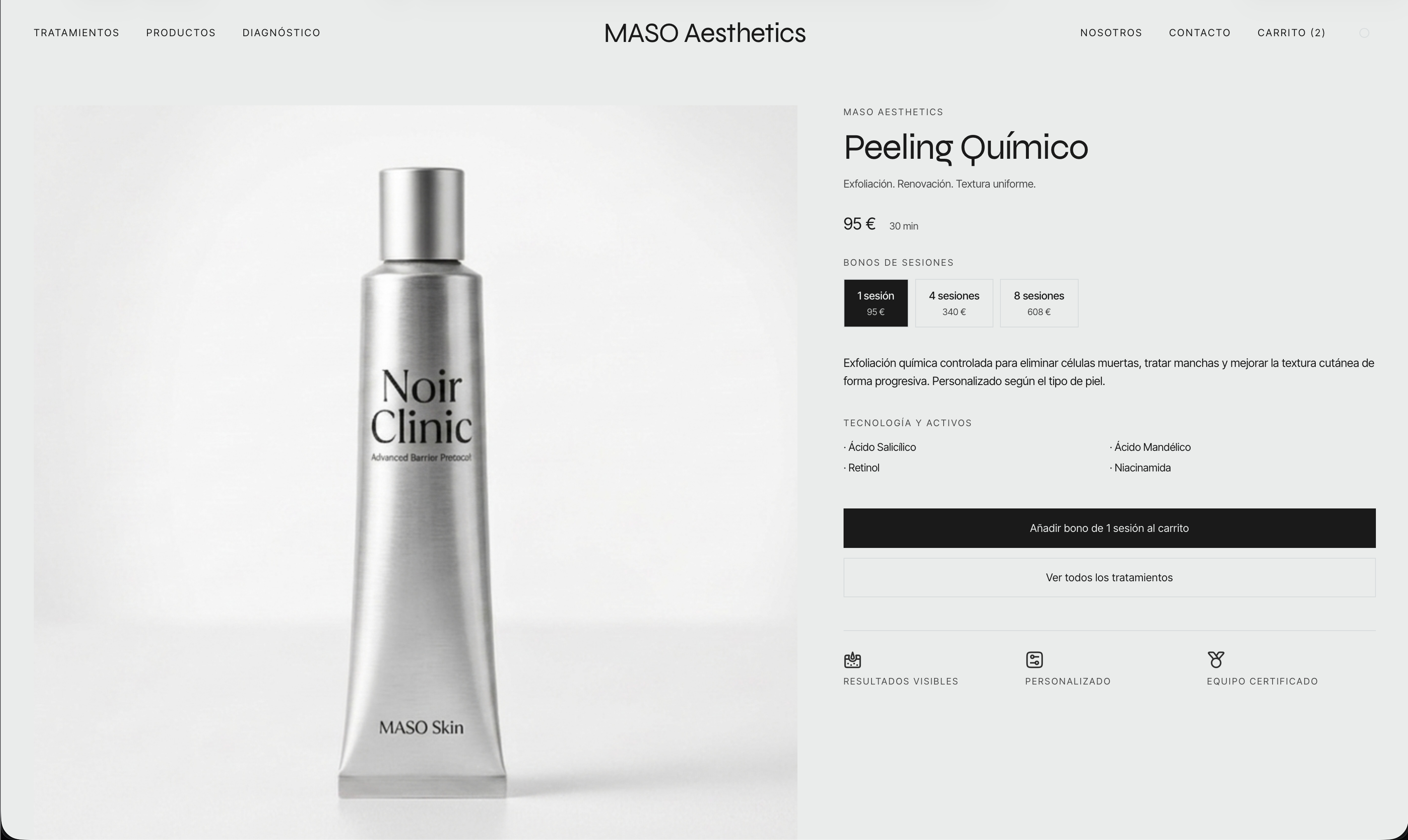 MASO Aesthetics 2