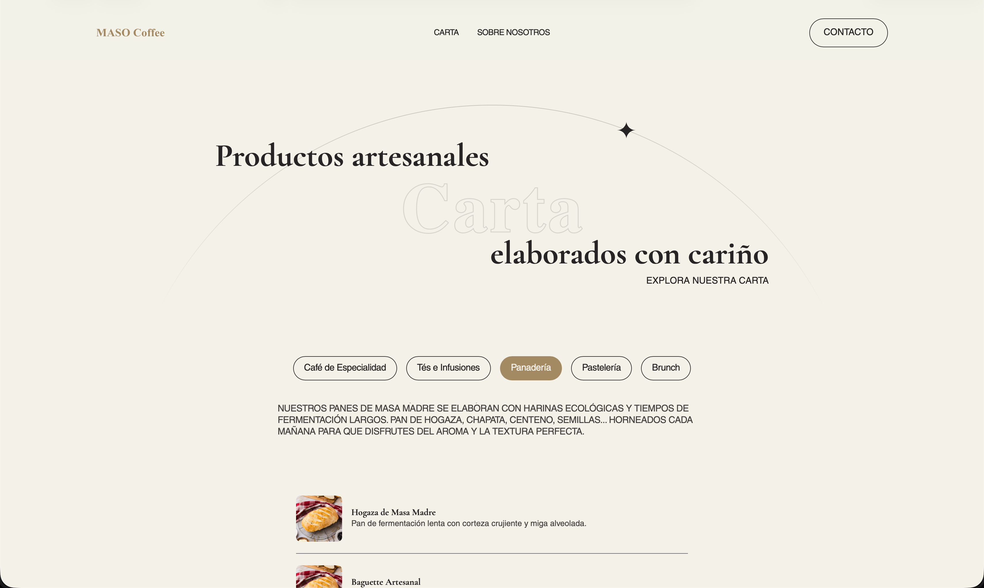 MASO Coffee 2